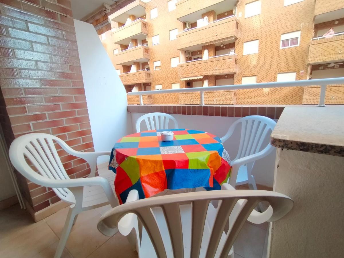 Acv - Costa Marfil I-2ª Linea Planta 2 Sur Apartment Oropesa del Mar Exterior photo