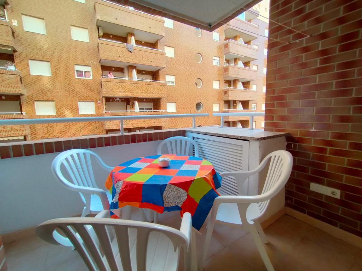 Acv - Costa Marfil I-2ª Linea Planta 2 Sur Apartment Oropesa del Mar Exterior photo