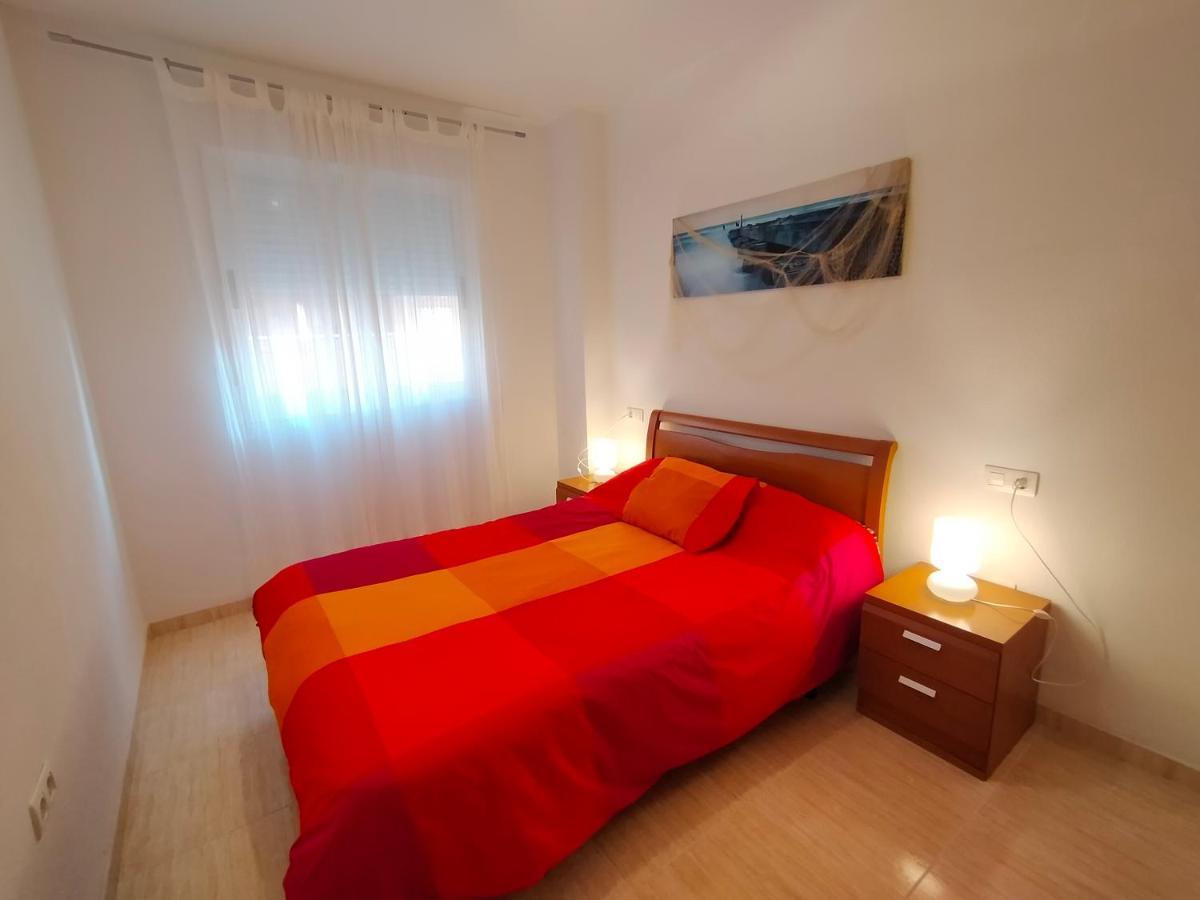 Acv - Costa Marfil I-2ª Linea Planta 2 Sur Apartment Oropesa del Mar Exterior photo