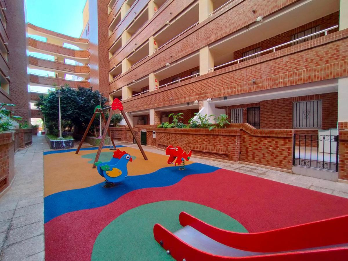 Acv - Costa Marfil I-2ª Linea Planta 2 Sur Apartment Oropesa del Mar Exterior photo