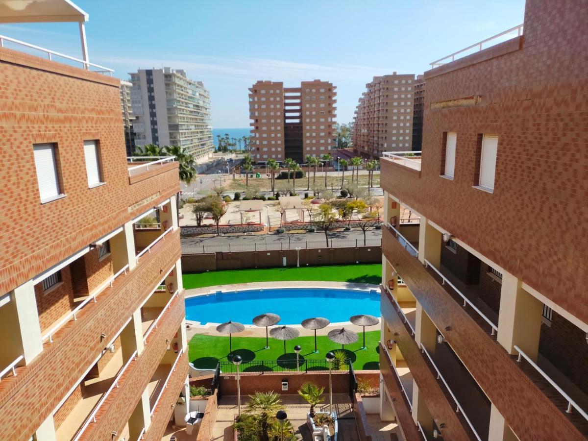 Acv - Costa Marfil I-2ª Linea Planta 2 Sur Apartment Oropesa del Mar Exterior photo